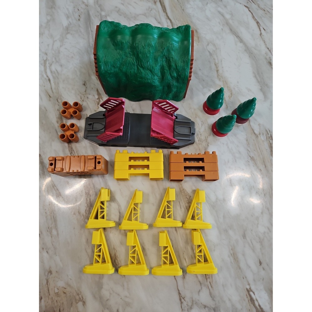 Vintage Thomas The Train & Friends TOMY Trackmaster Track Accessories Replace